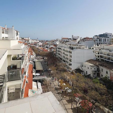 Original 3 Bedroom Downtown Albufeira Eksteriør billede