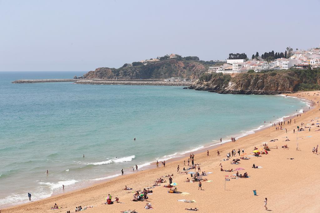 Original 3 Bedroom Downtown Albufeira Eksteriør billede
