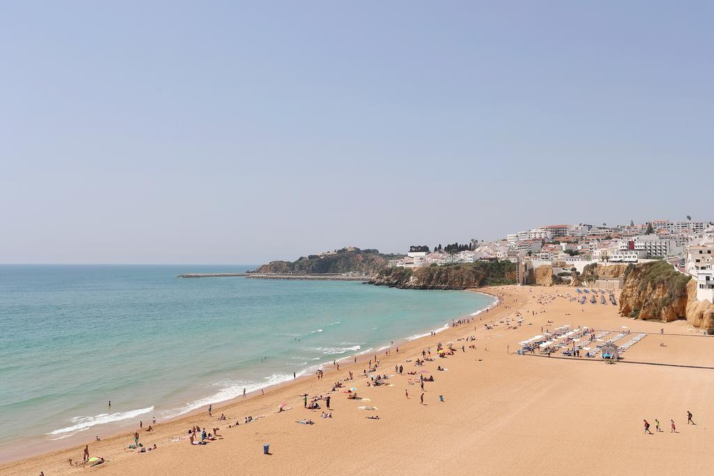Original 3 Bedroom Downtown Albufeira Eksteriør billede