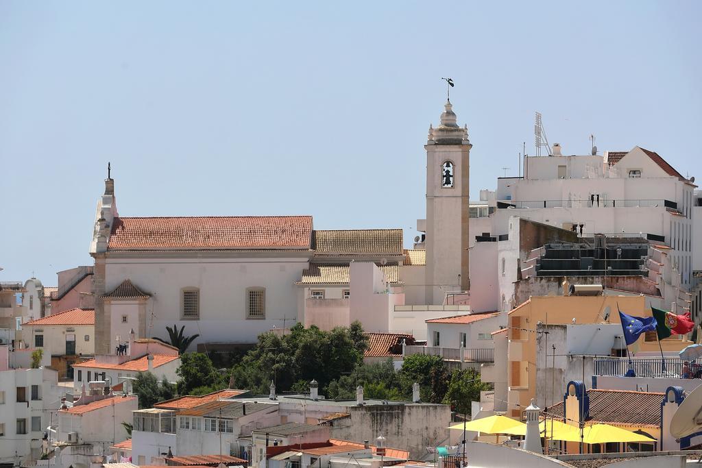 Original 3 Bedroom Downtown Albufeira Eksteriør billede