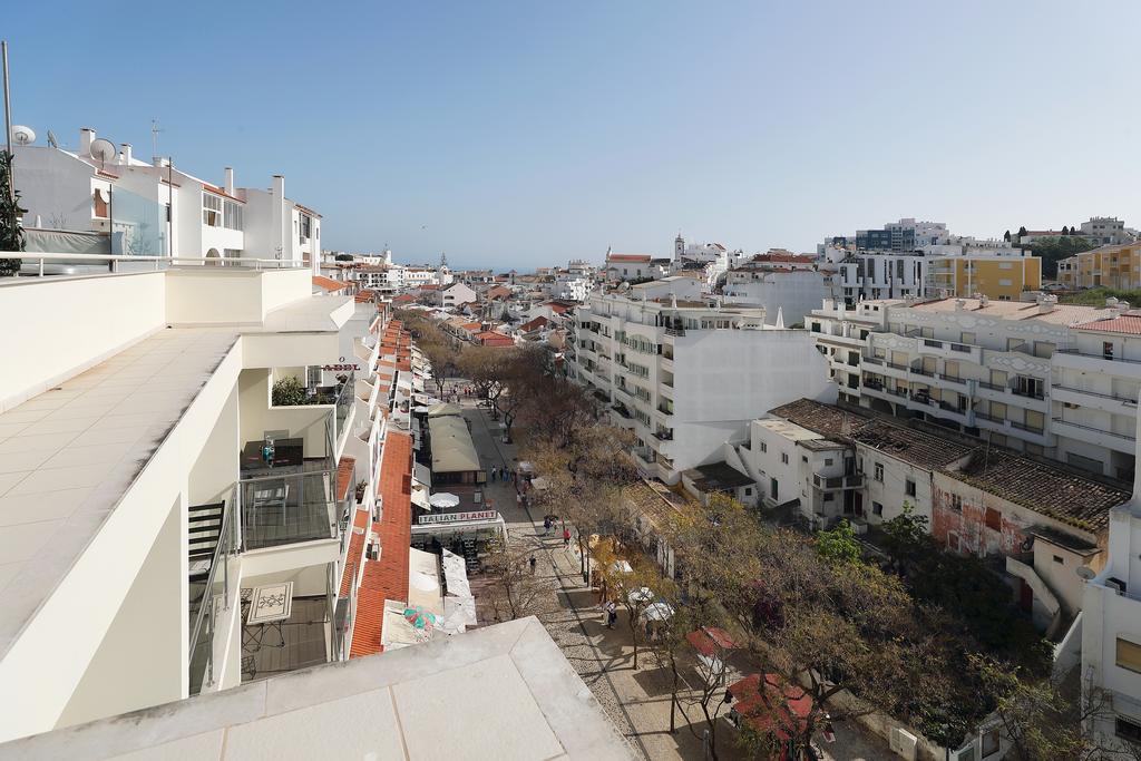 Original 3 Bedroom Downtown Albufeira Eksteriør billede