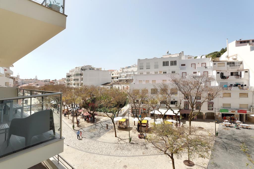 Original 3 Bedroom Downtown Albufeira Eksteriør billede