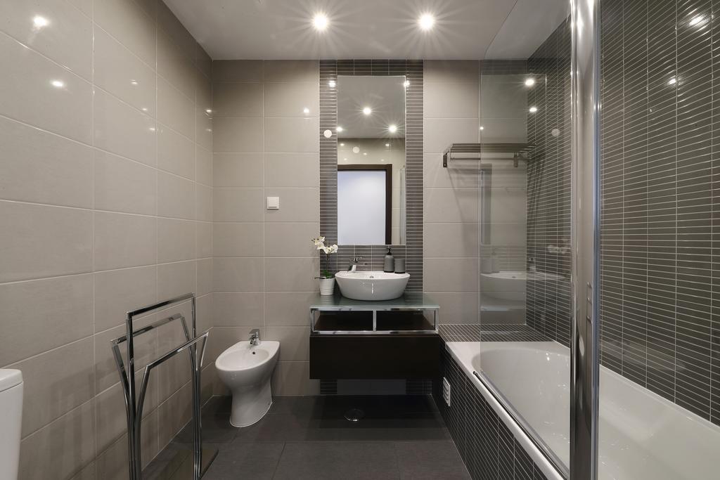 Original 3 Bedroom Downtown Albufeira Eksteriør billede
