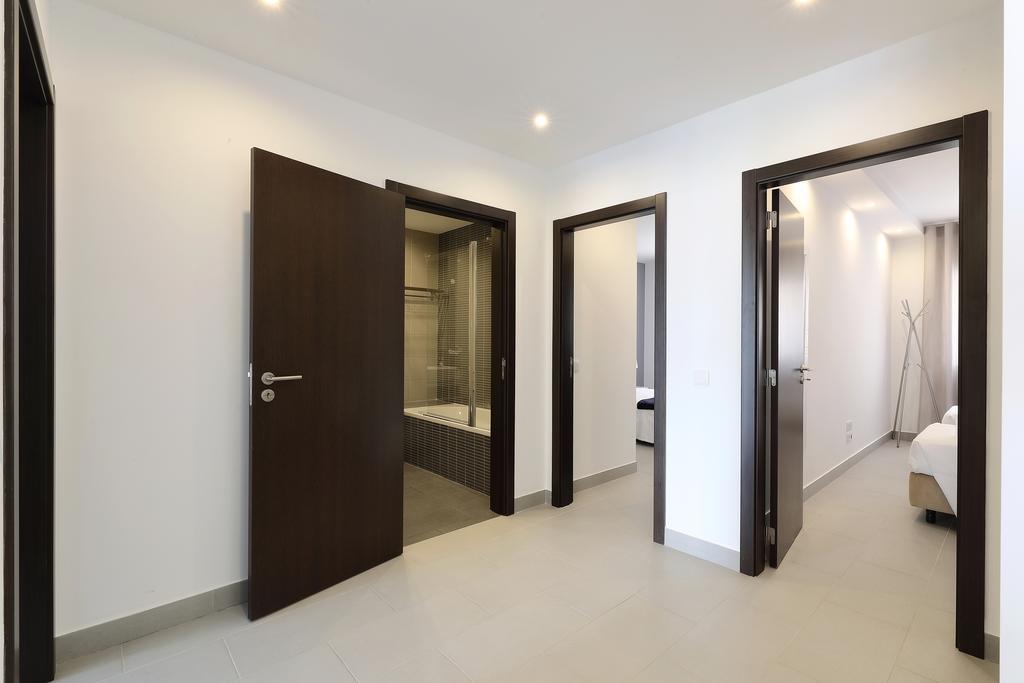 Original 3 Bedroom Downtown Albufeira Eksteriør billede