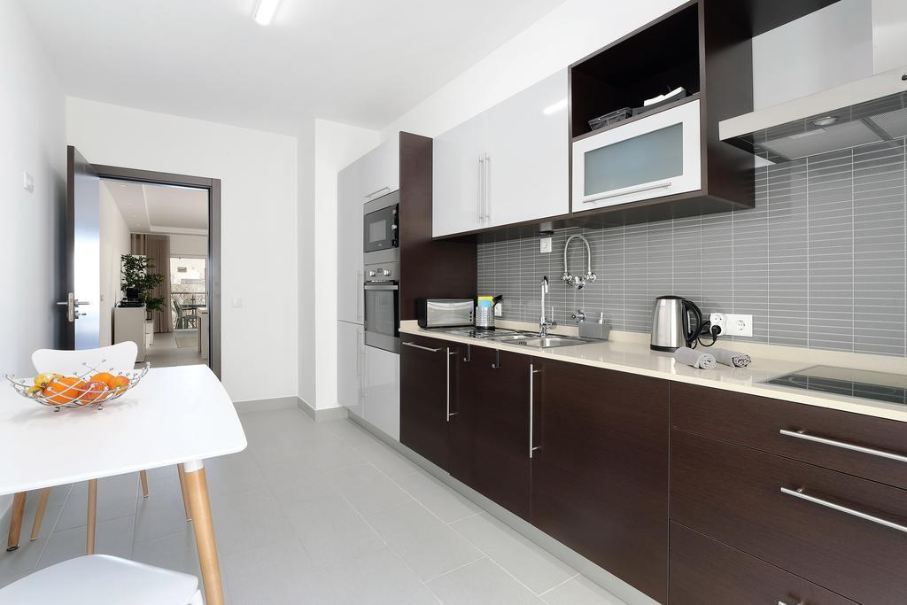 Original 3 Bedroom Downtown Albufeira Eksteriør billede