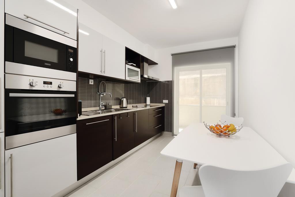 Original 3 Bedroom Downtown Albufeira Eksteriør billede