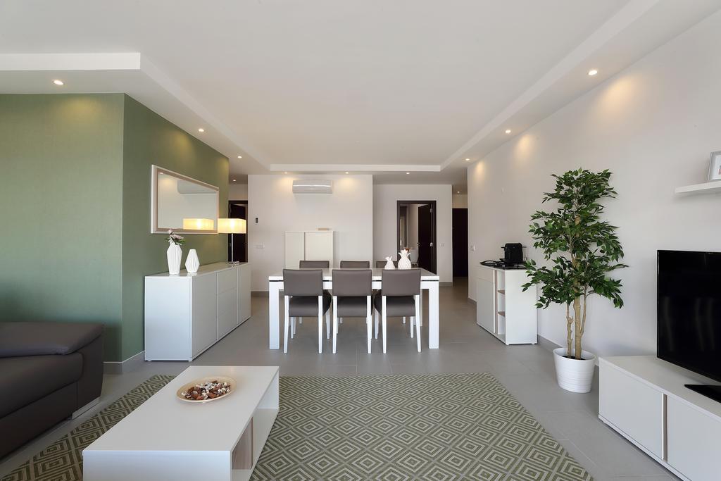 Original 3 Bedroom Downtown Albufeira Eksteriør billede
